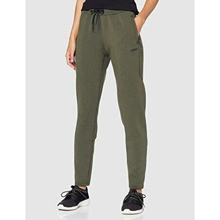 JAKO Damen Jogginganzug Premium Basics mit Kapuzensweat 6/7