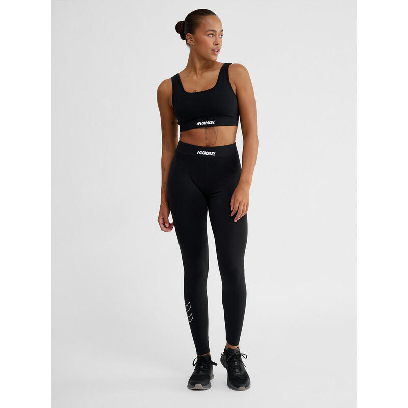 Enfiler Collants Hmlelemental Femme HUMMEL
