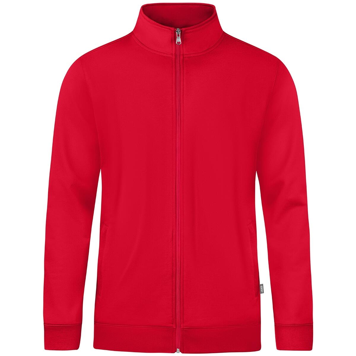 JAKO Unisex Sweatjacke Doubletex 4/7