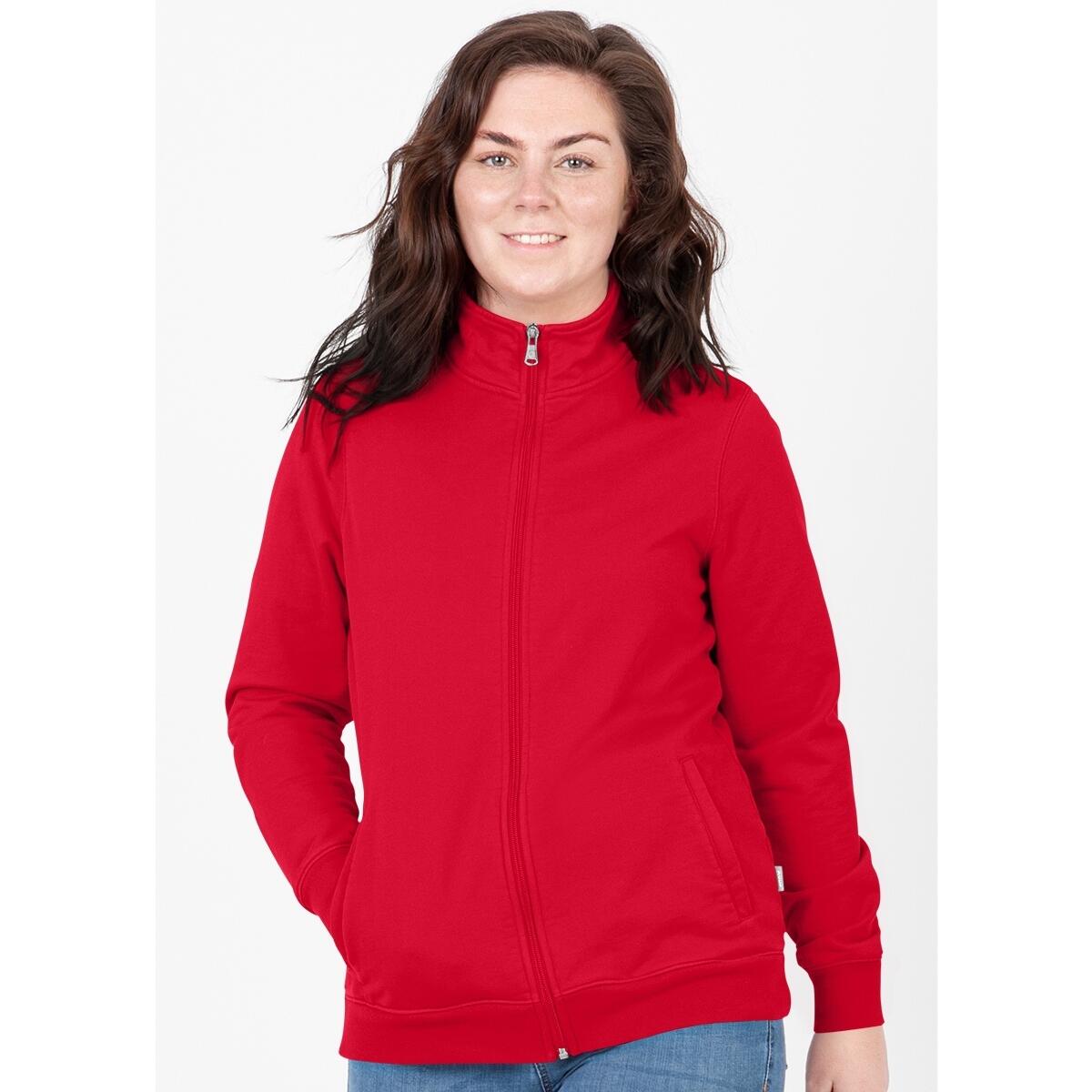 JAKO Unisex Sweatjacke Doubletex 3/7