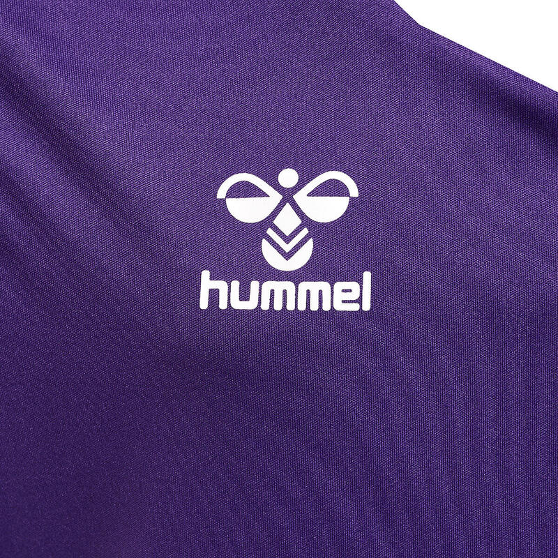 Póló Hmlcore Multisport Unisex Gyerekek Lélegző, gyorsan száradó Hummel