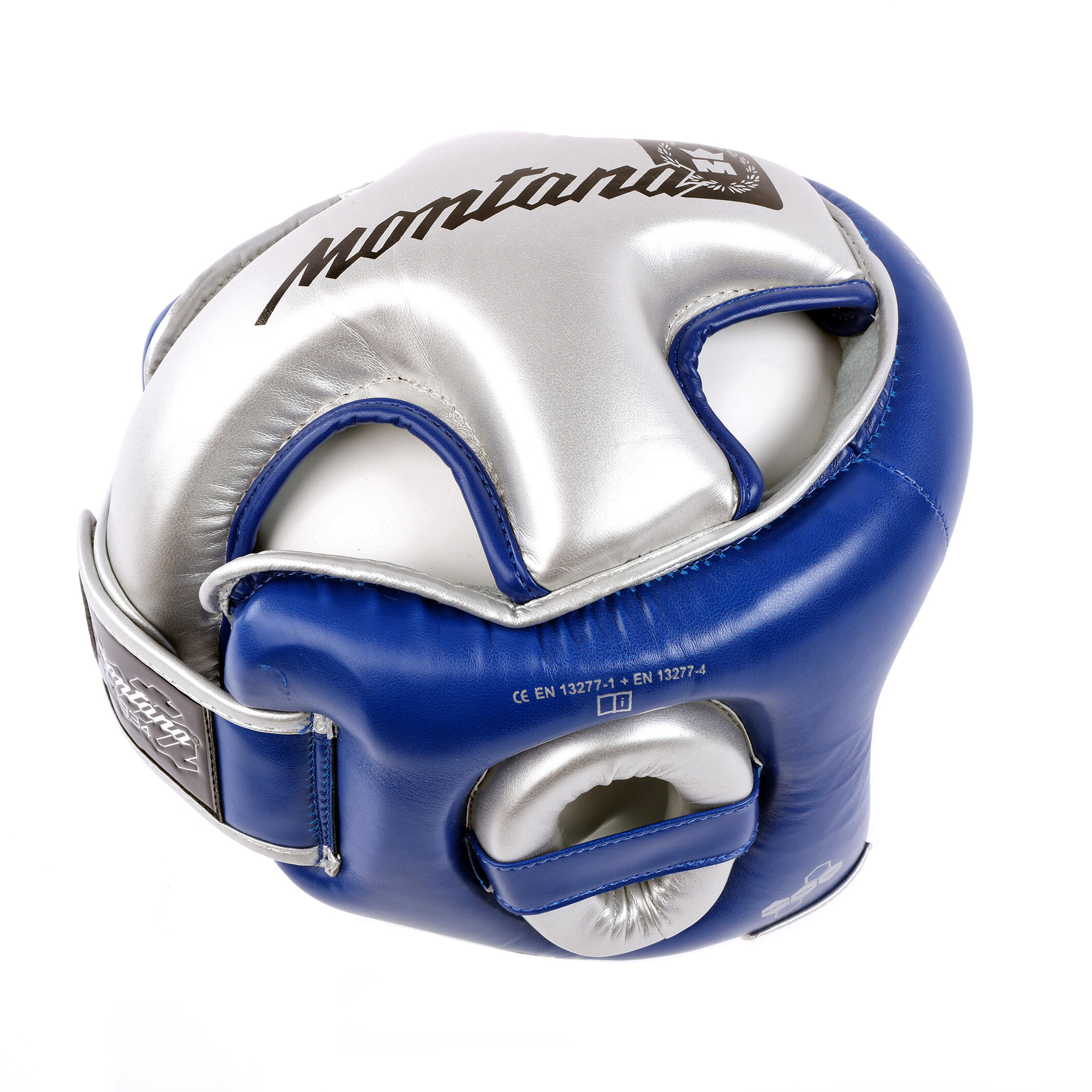 Bokshelm Montana TFK 4/4