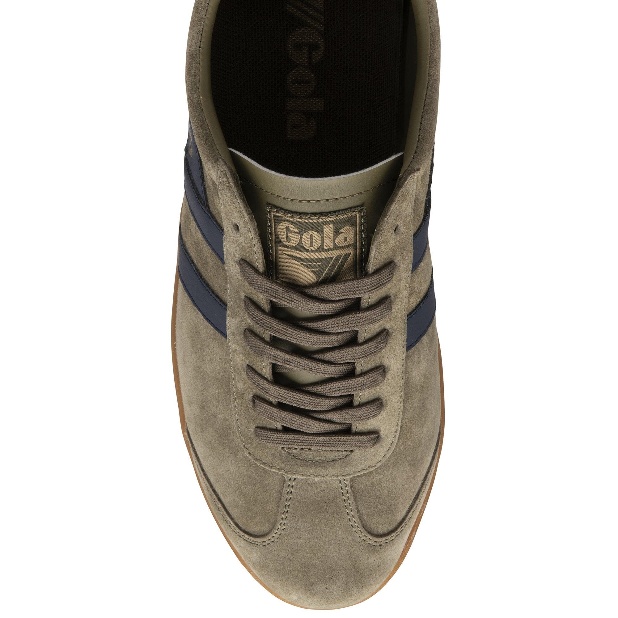 Baskets en daim Gola Hurricane 6/6