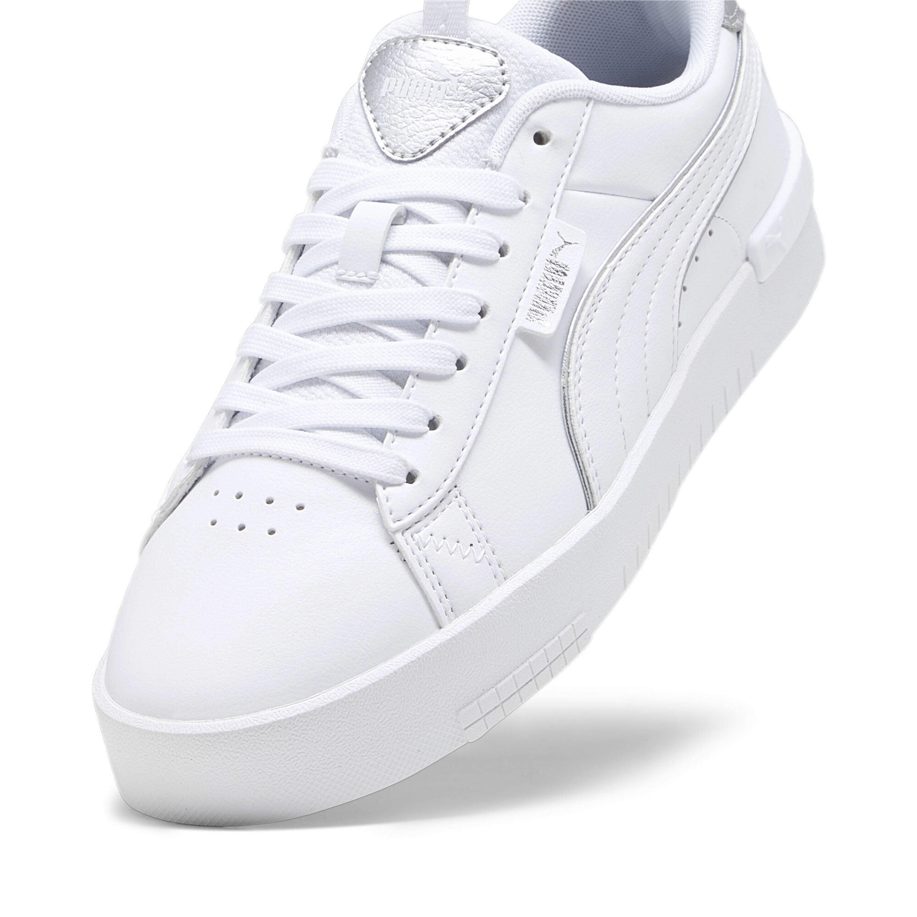 Basket Basse Cuir Puma Jada Renew Pop-Up Met - Femme 5/7