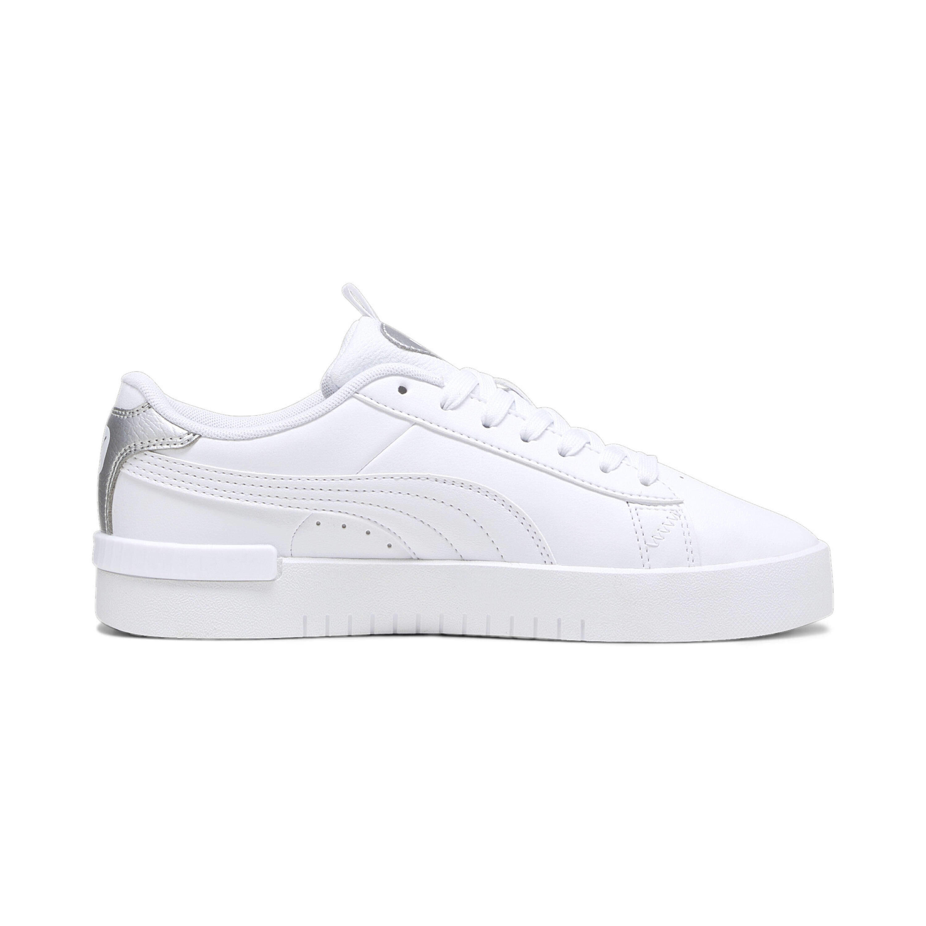 Basket Basse Cuir Puma Jada Renew Pop-Up Met - Femme 7/7