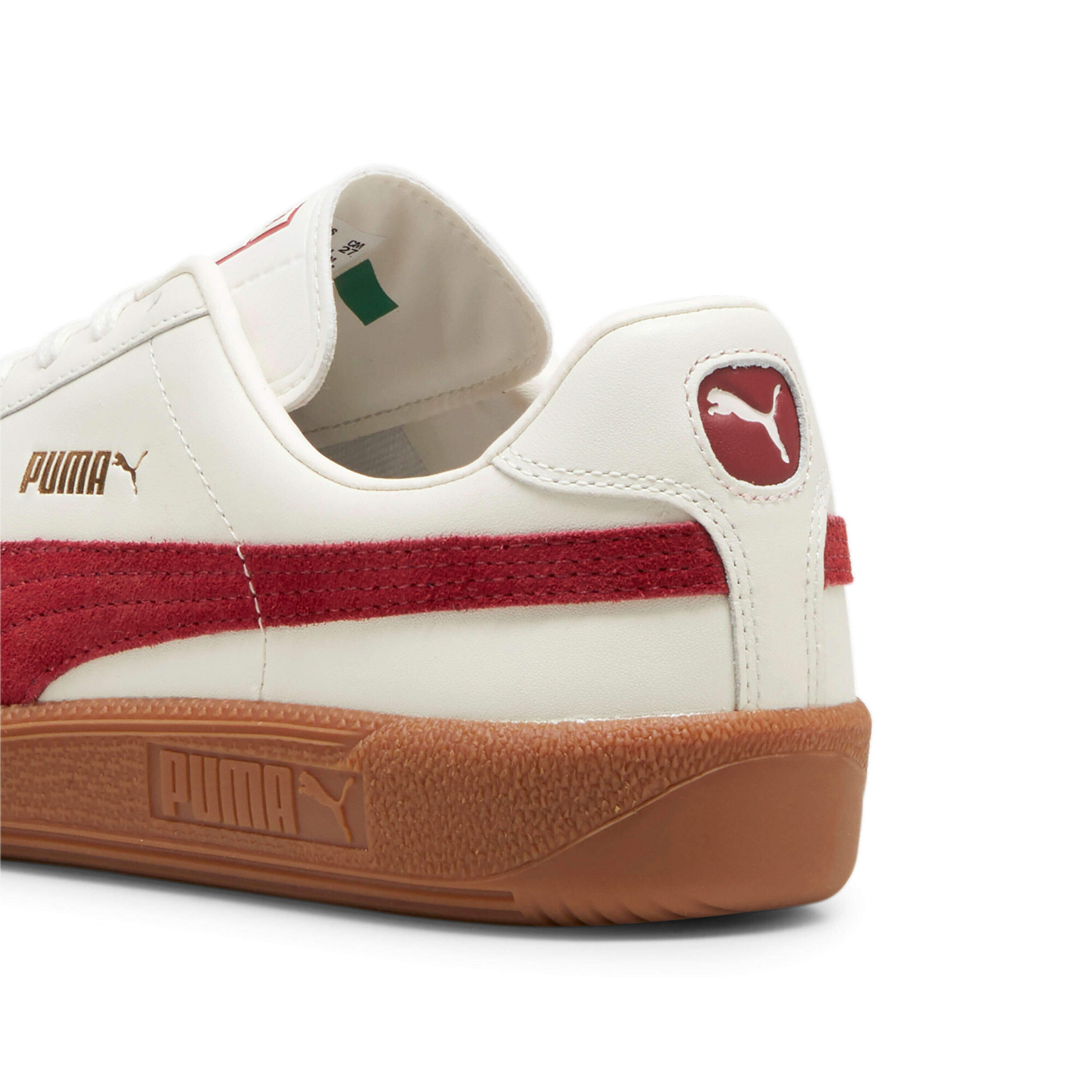 Zapatillas Mujer Puma Army Trainer Blanco 6/7