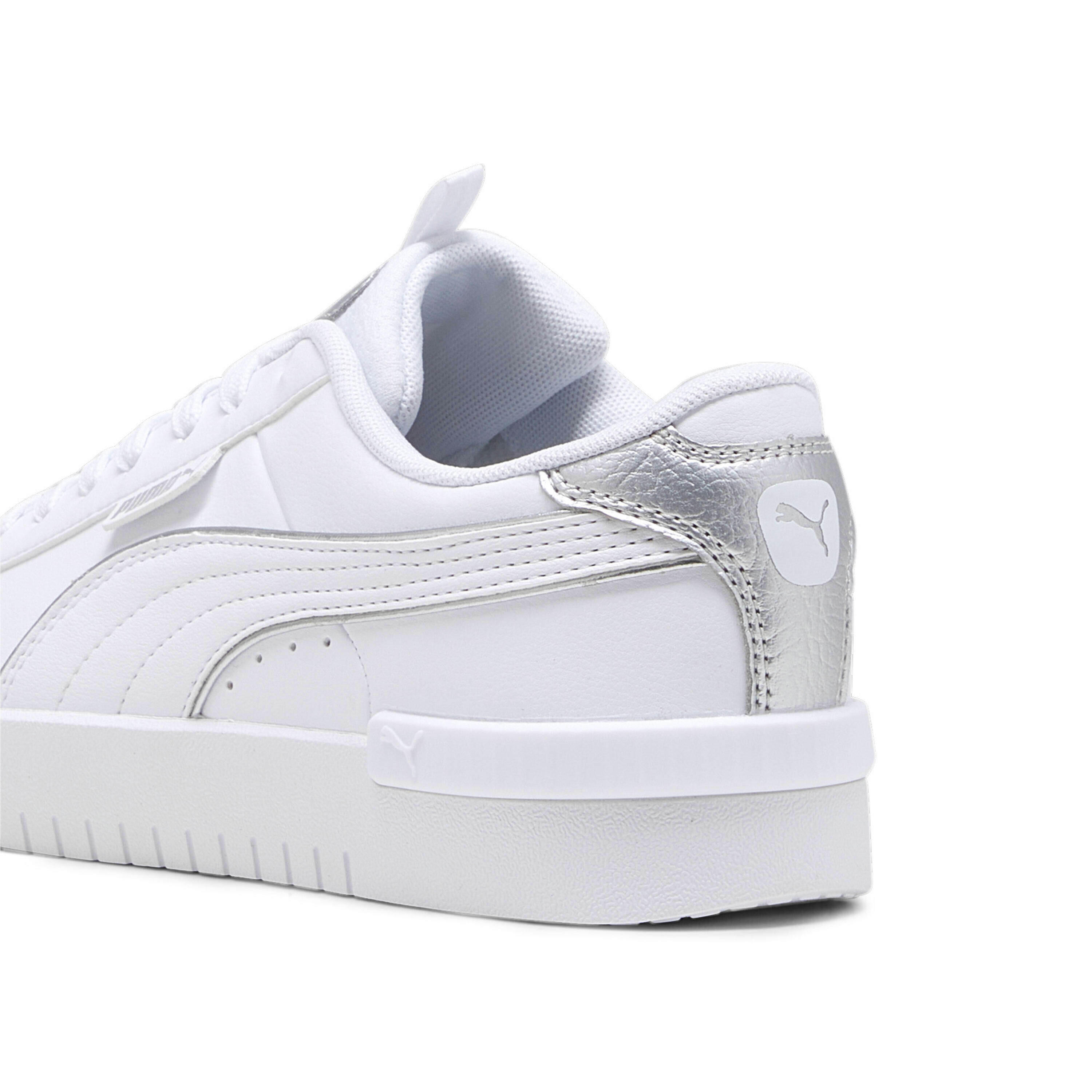 Basket Basse Cuir Puma Jada Renew Pop-Up Met - Femme 6/7