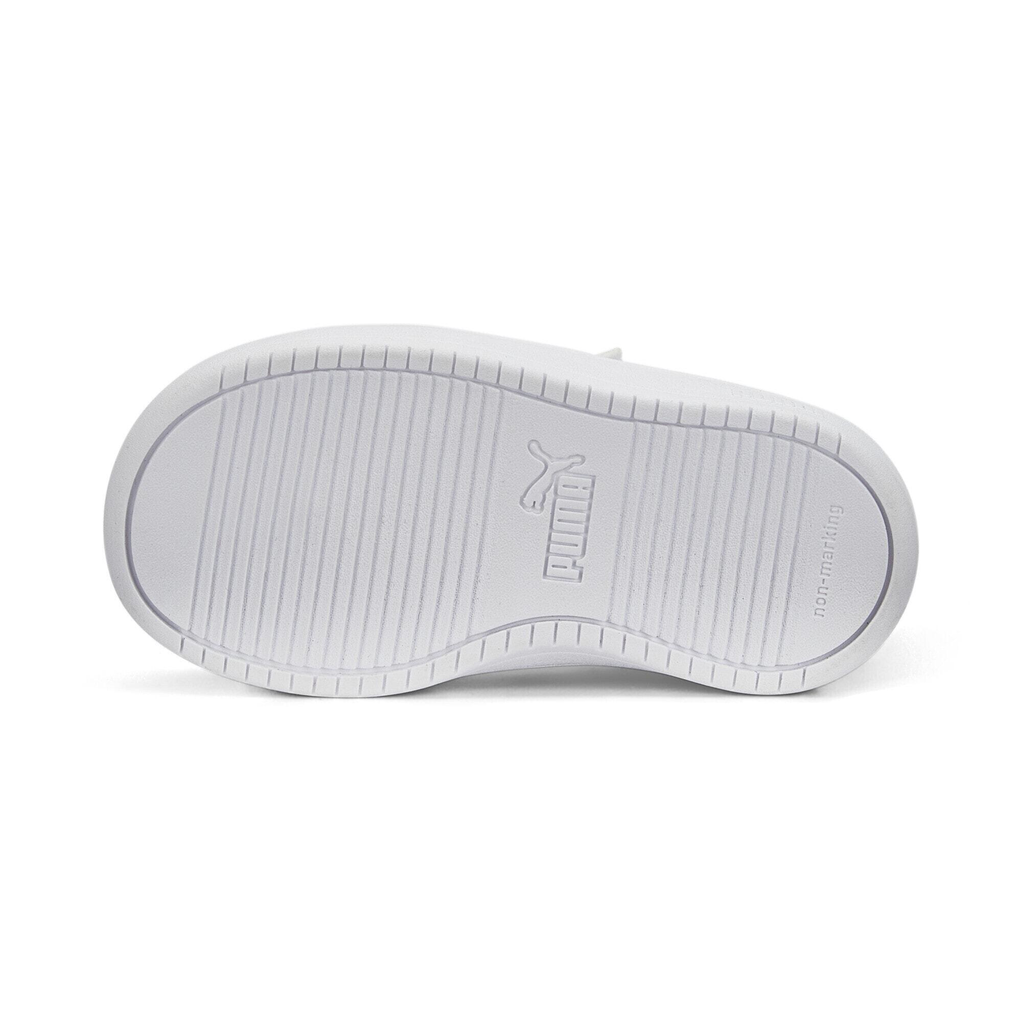 Zapatillas Niño Puma Rickie Blanco 6/7