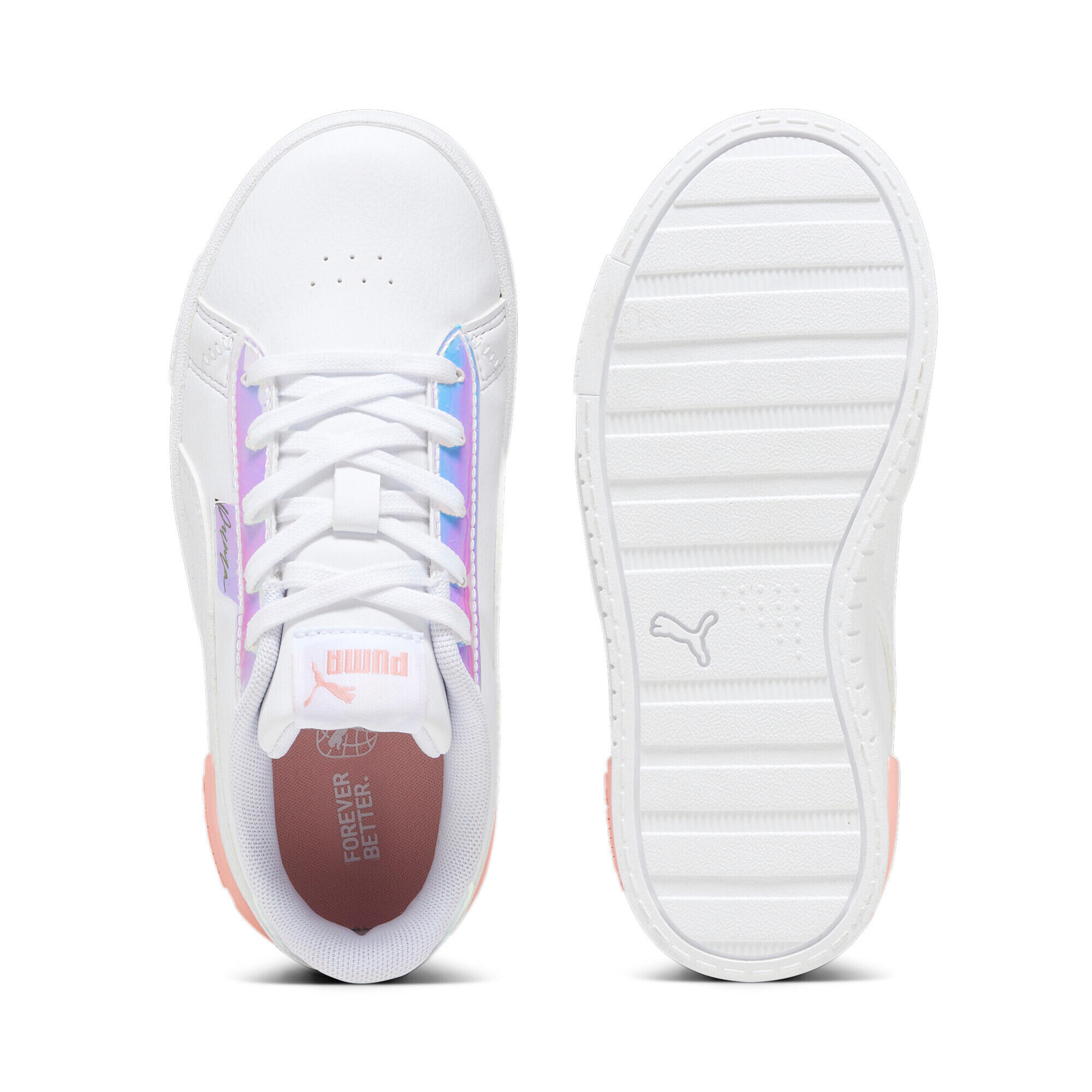 Basket Basse à Lacets Puma Juniors Jada Crystal Wings - Enfant 6/6
