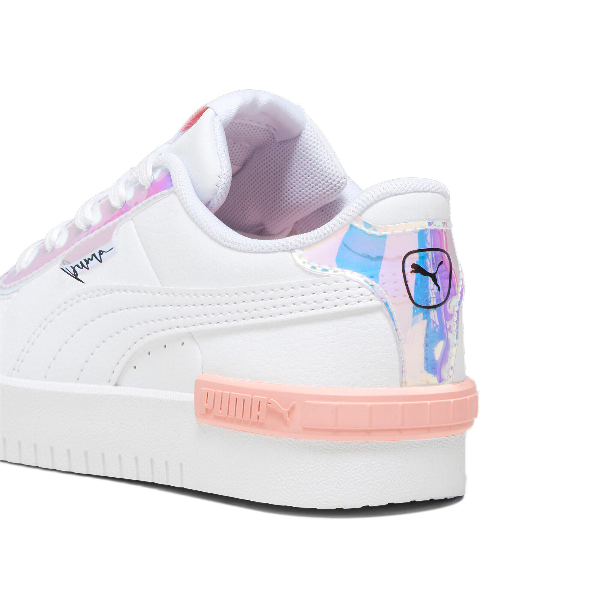 Basket Basse à Lacets Puma Juniors Jada Crystal Wings - Enfant 4/6
