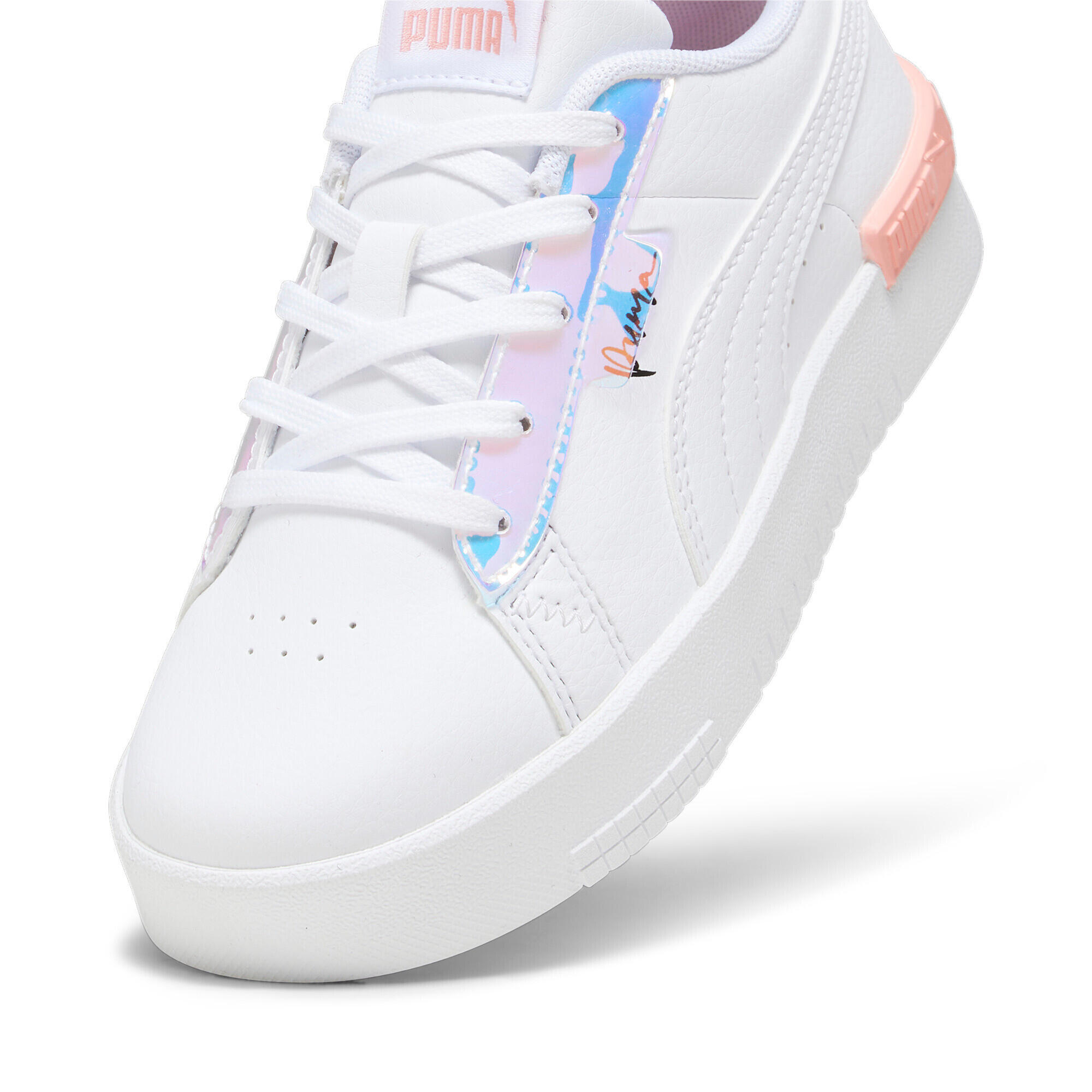 Basket Basse à Lacets Puma Juniors Jada Crystal Wings - Enfant 3/6