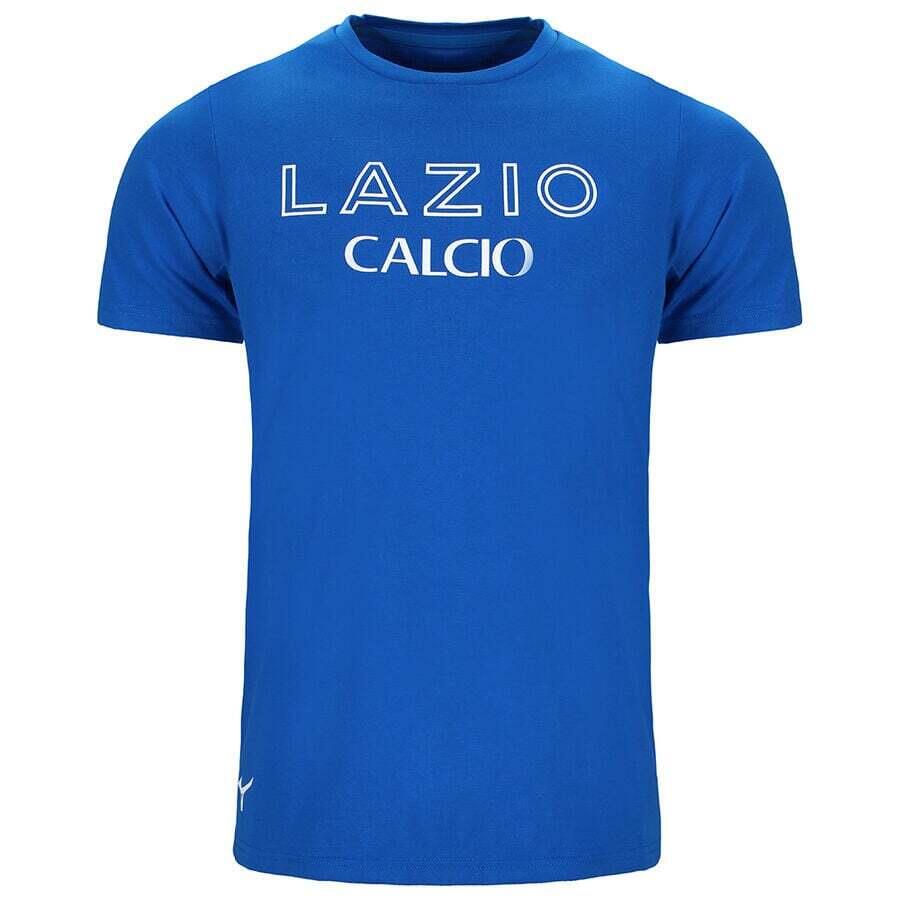 MIZUNO T-shirt per il 50° compleanno Lazio Rome
