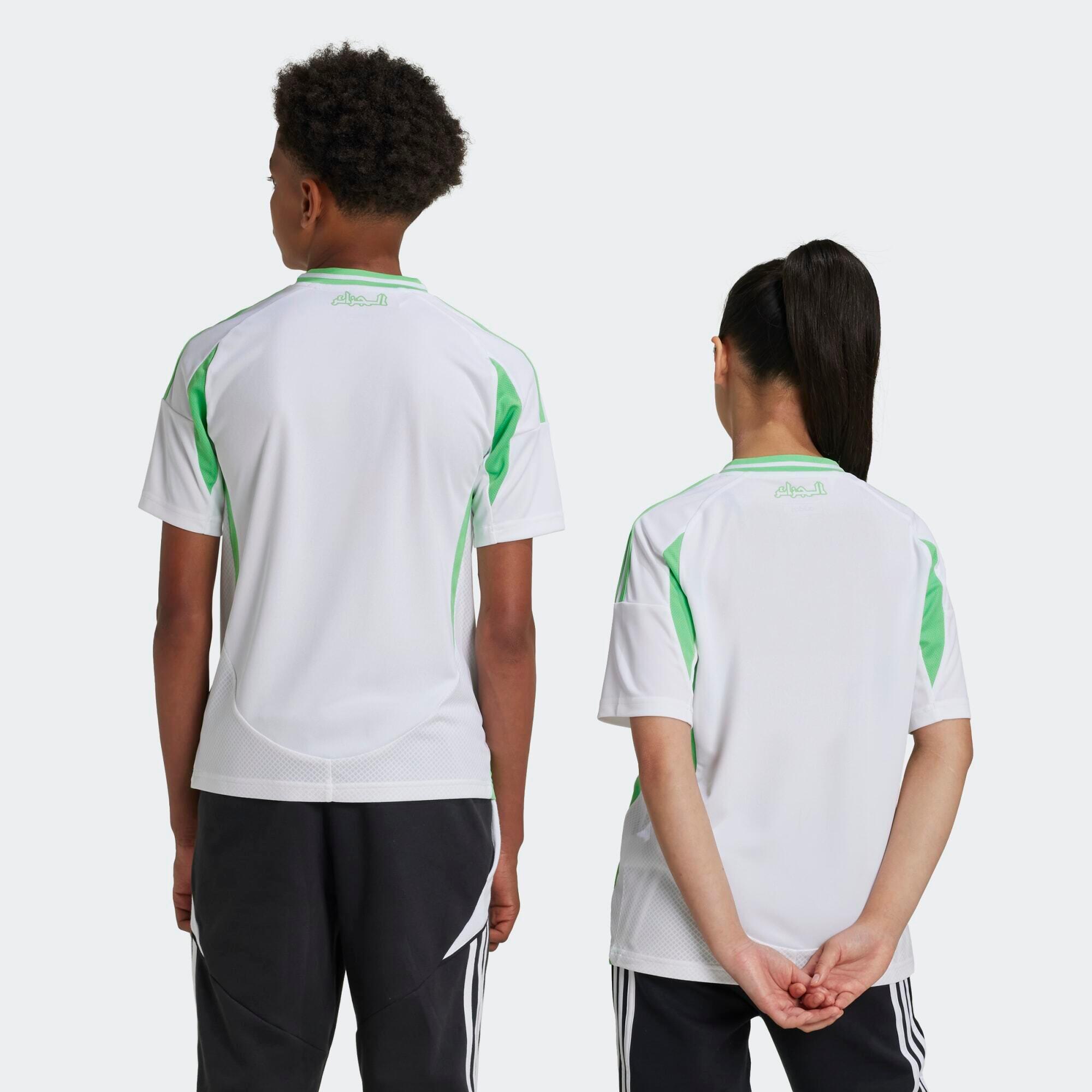 Maillot Domicile Algérie 24 Enfants 7/7