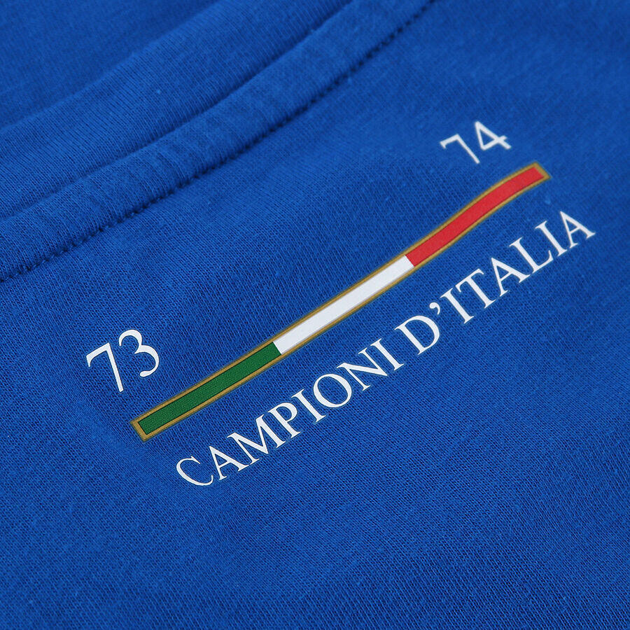 T-shirt per il 50° compleanno Lazio Rome 5/7
