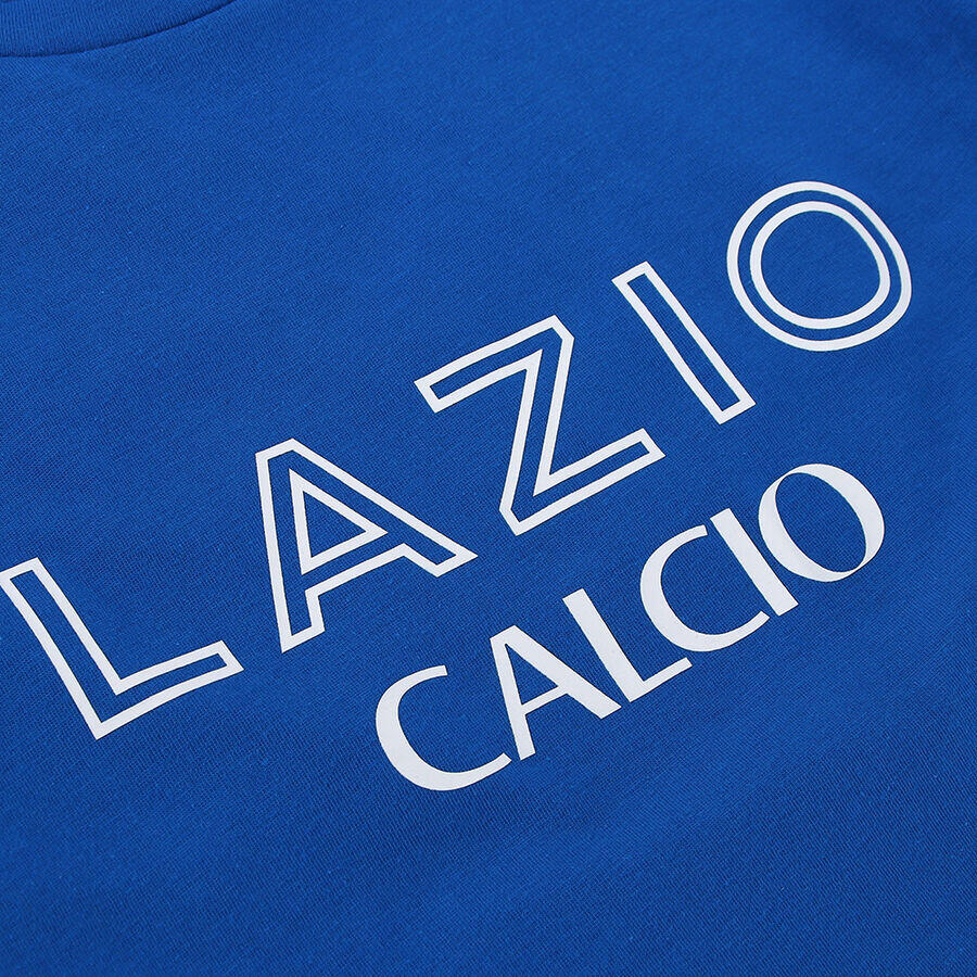 T-shirt per il 50° compleanno Lazio Rome 4/7