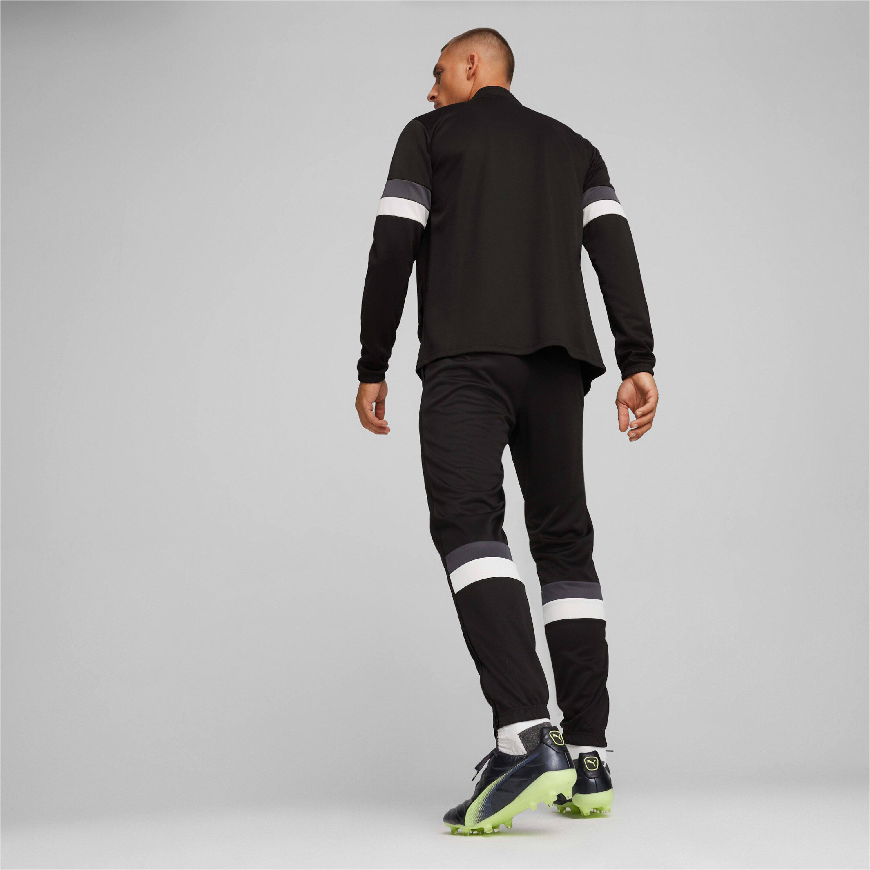 Fato de treino em tecido Puma TeamRise 3/7