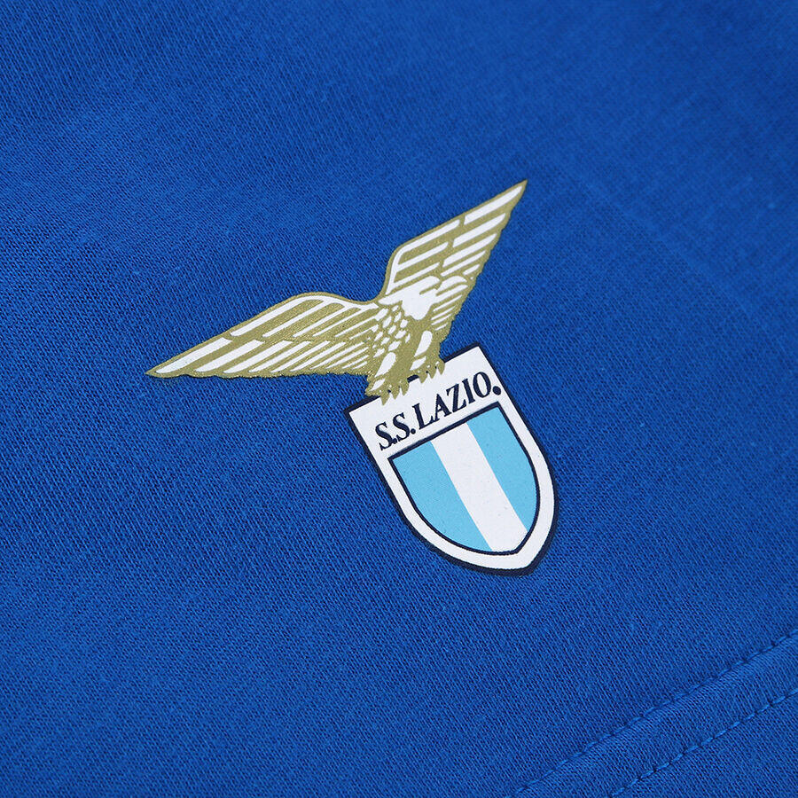 T-shirt per il 50° compleanno Lazio Rome 7/7