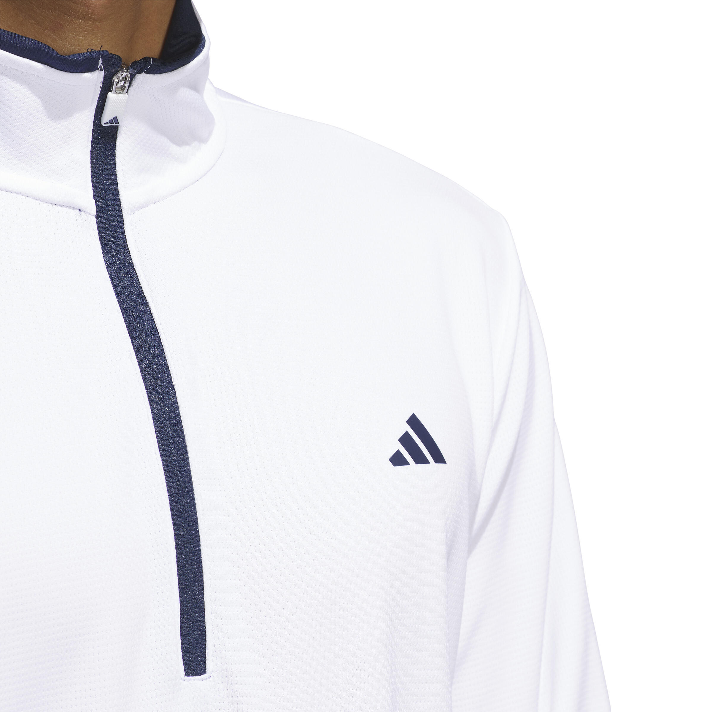 Haut demi-zip léger 6/7