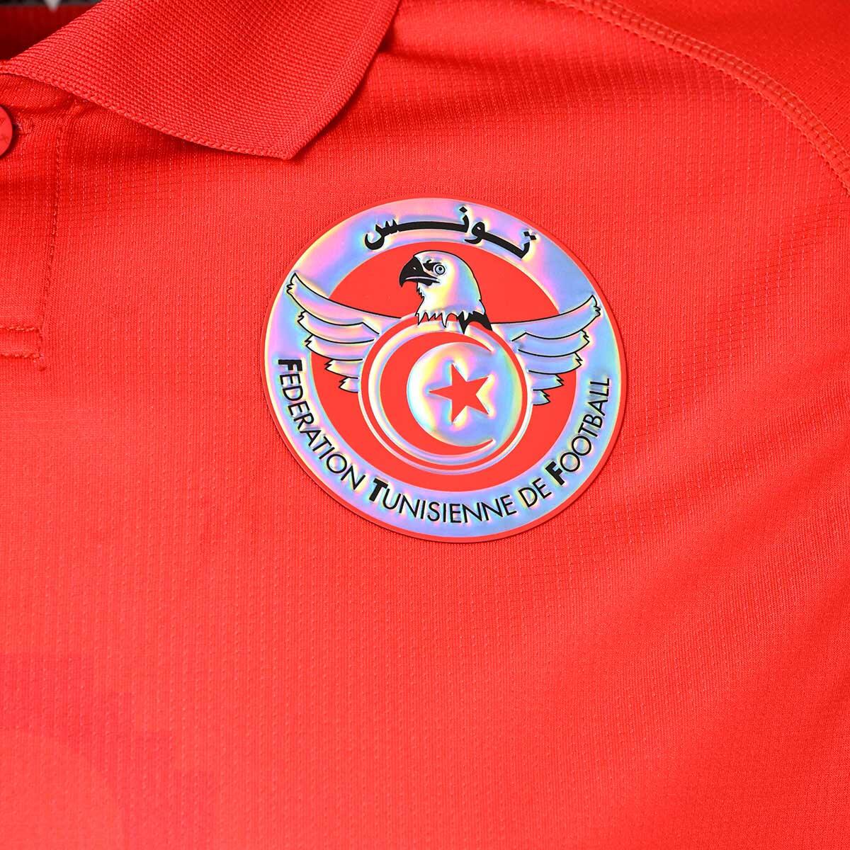 Maillot Replica Home homme Tunisie 23/24 4/5