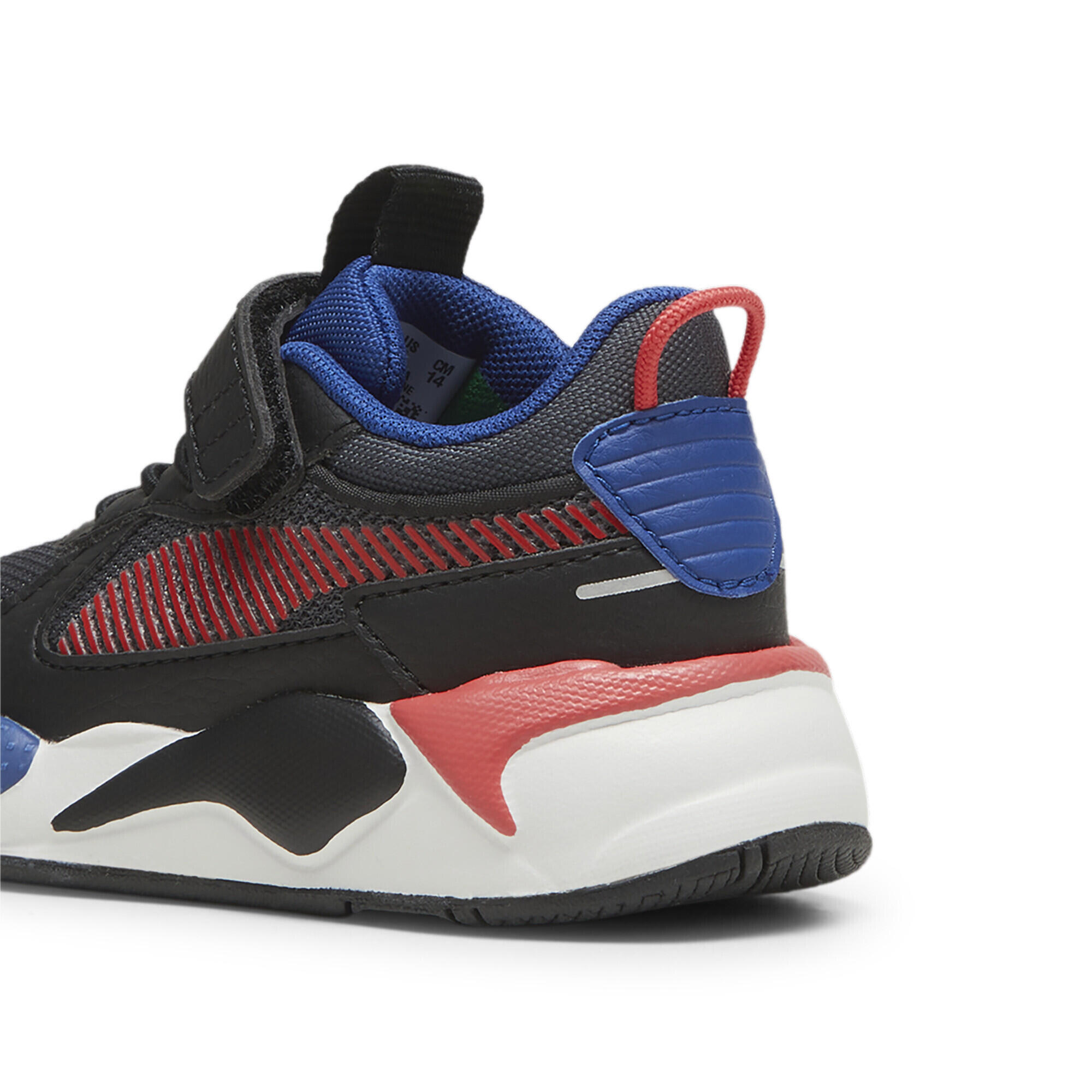 Basket à Scratch Enfant Puma RS-X 6/6