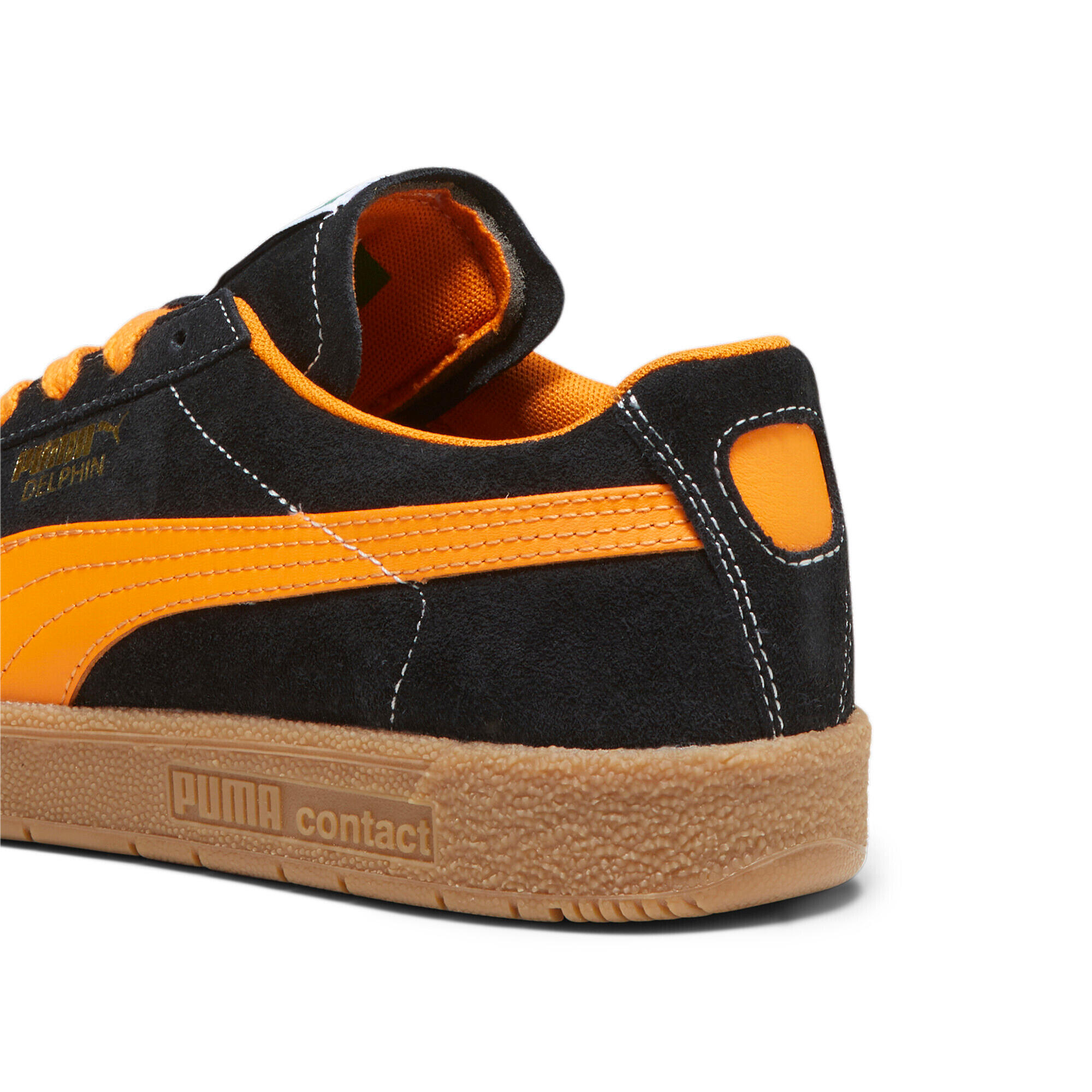 Zapatillas Hombre Puma Delphin Negro 6/7