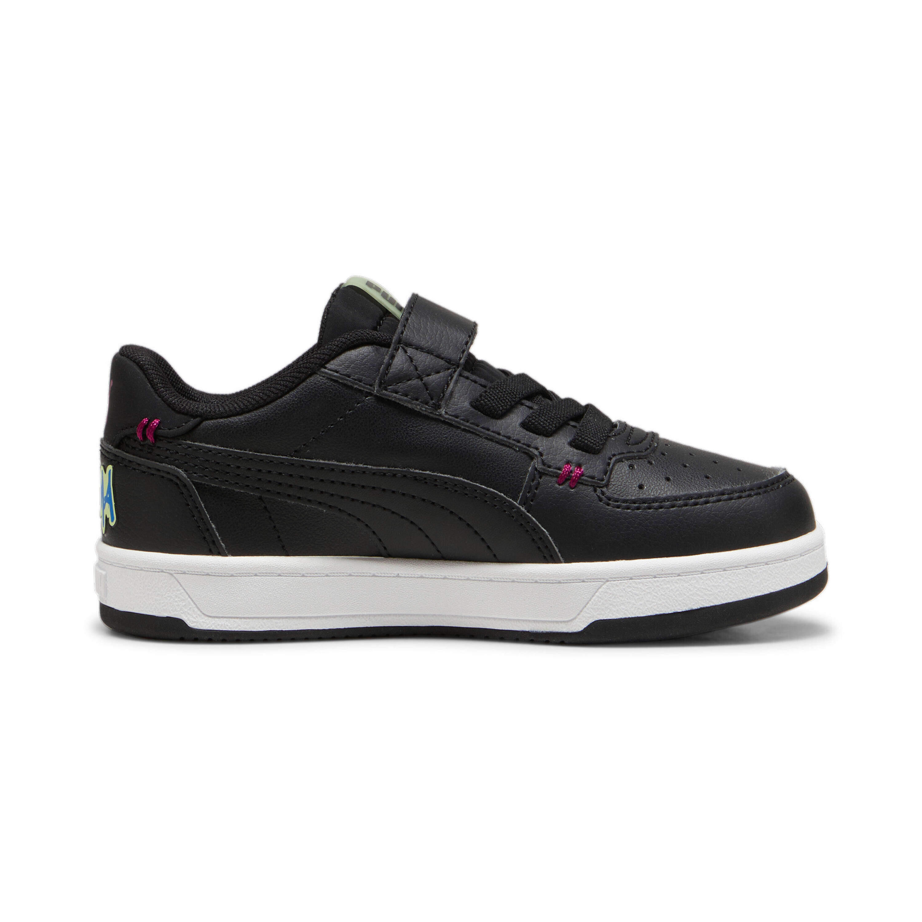 Basket Basse à Lacets Puma Enfant Caven 2.0 Mid 90s AC PS 5/6