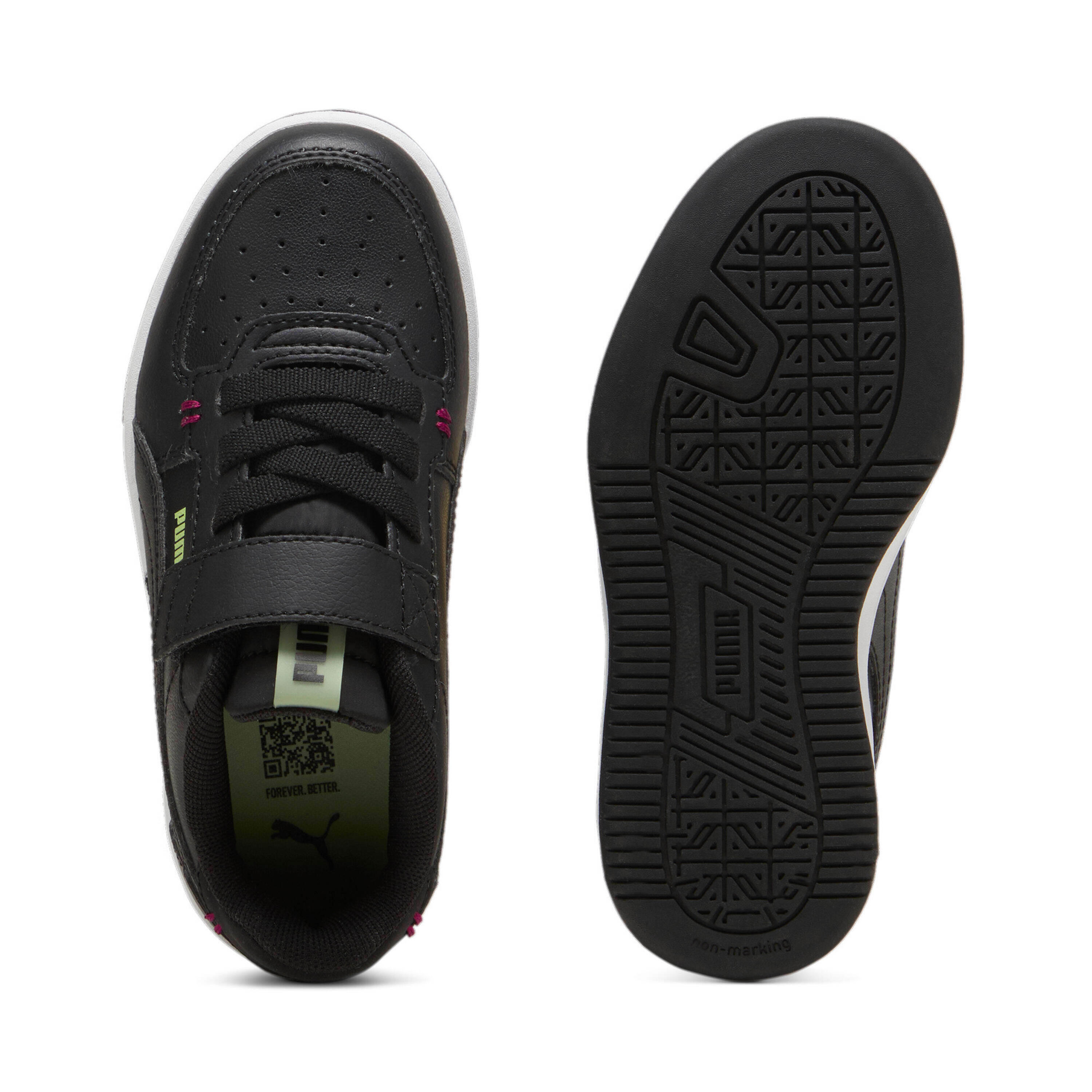 Basket Basse à Lacets Puma Enfant Caven 2.0 Mid 90s AC PS 6/6