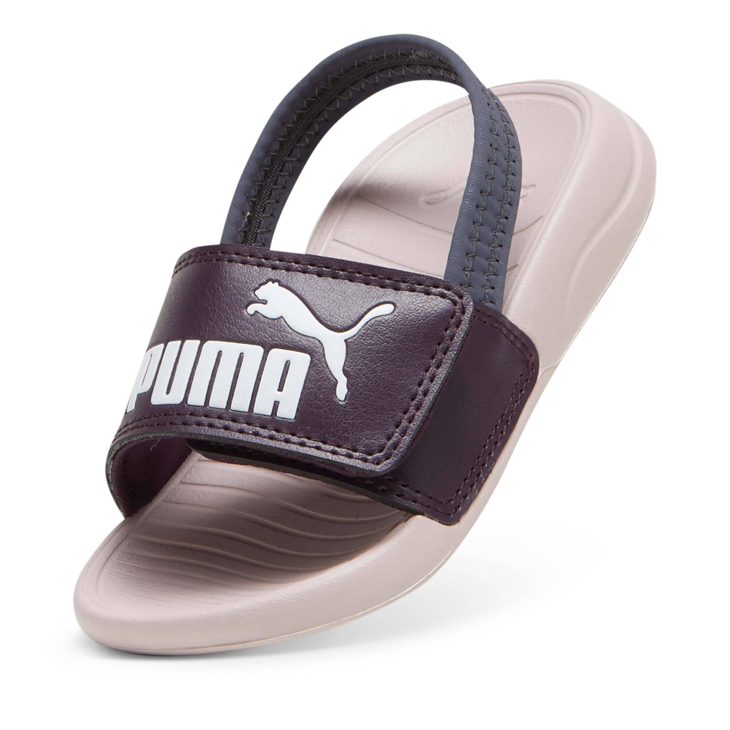Claquettes à bride arrière bébé Puma Popcat 20 3/6