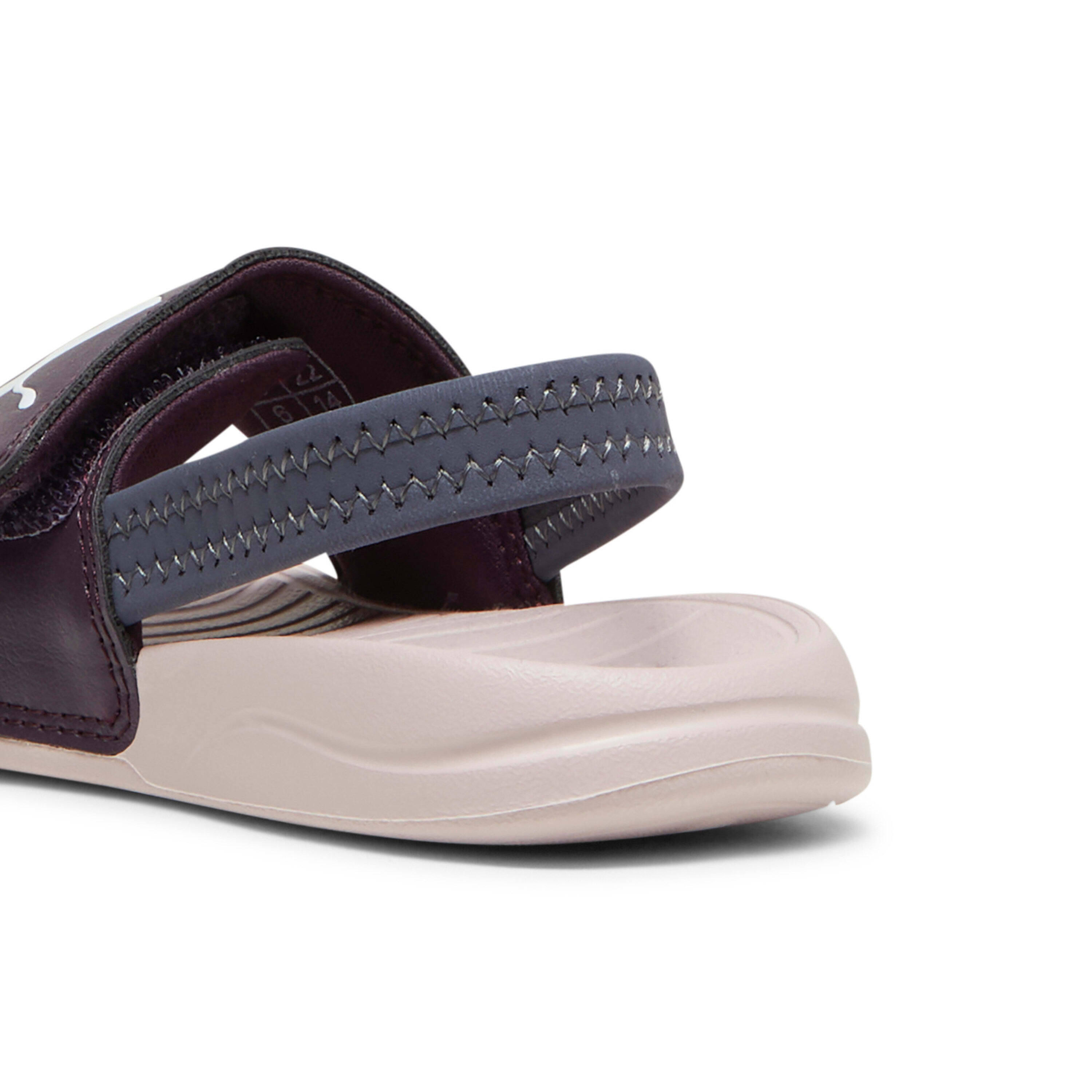 Claquettes à bride arrière bébé Puma Popcat 20 4/6