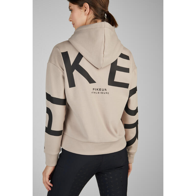 Sweatshirt à capuche femme Pikeur