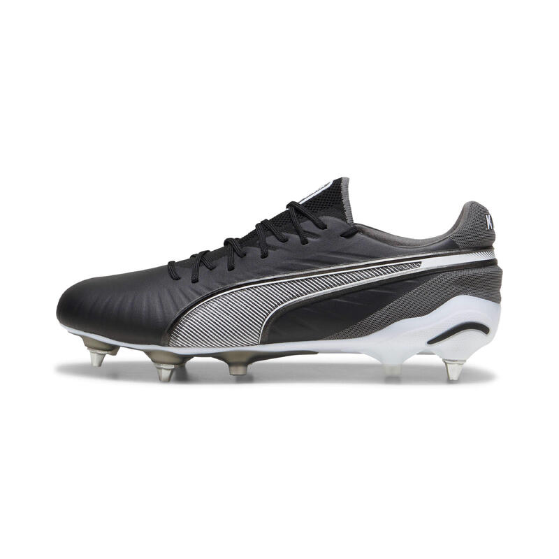Pantofi de fotbal pentru bărbați PUMA King Ultimate MxSG