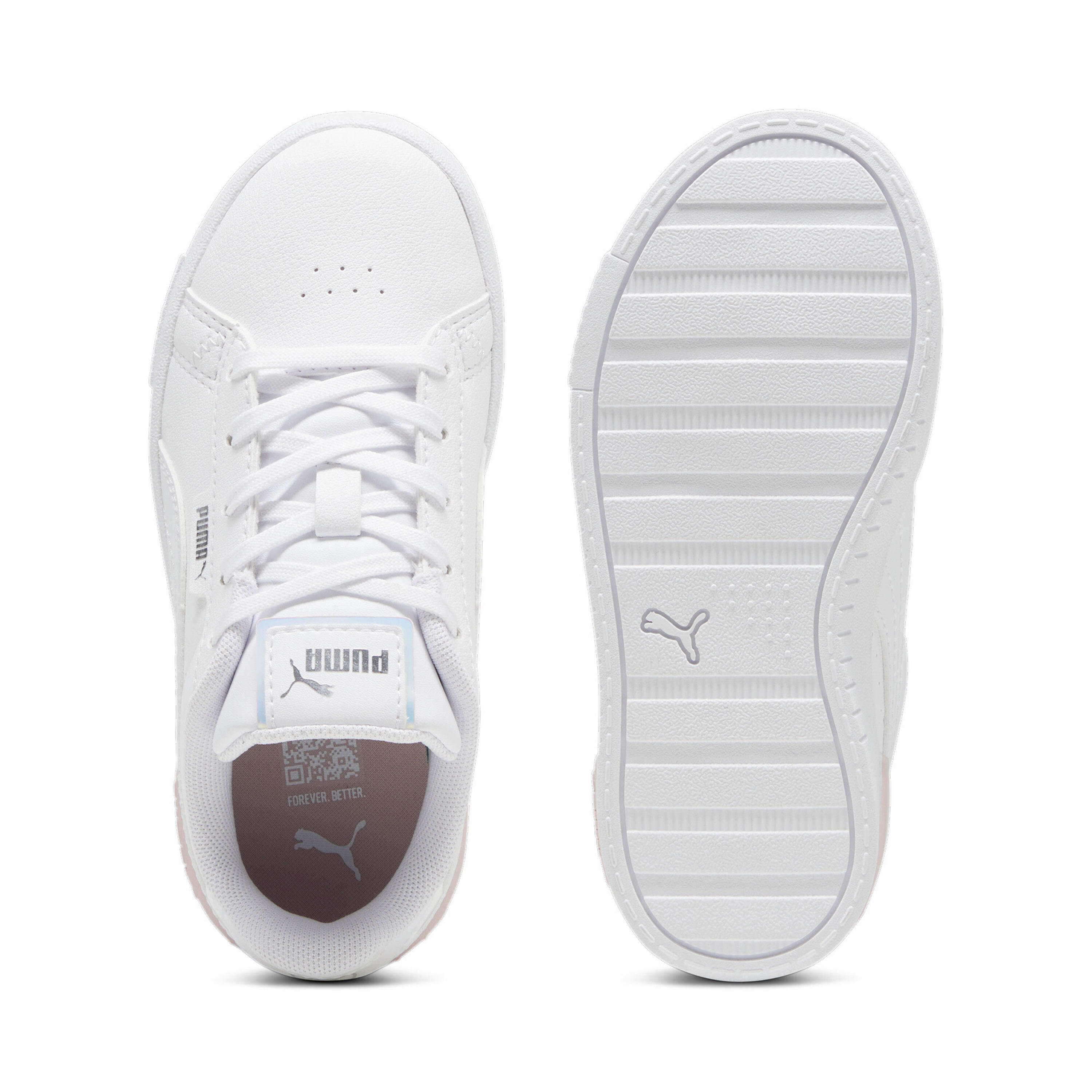Sneakers Puma Model Jada Holo 2.0 Ps Kleur Wit 6/6