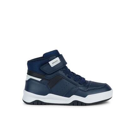 Basket Montante à Scratch Geox Perth - Femme