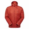 Rab Cirrus Flex Hoody Tuscan Red Small