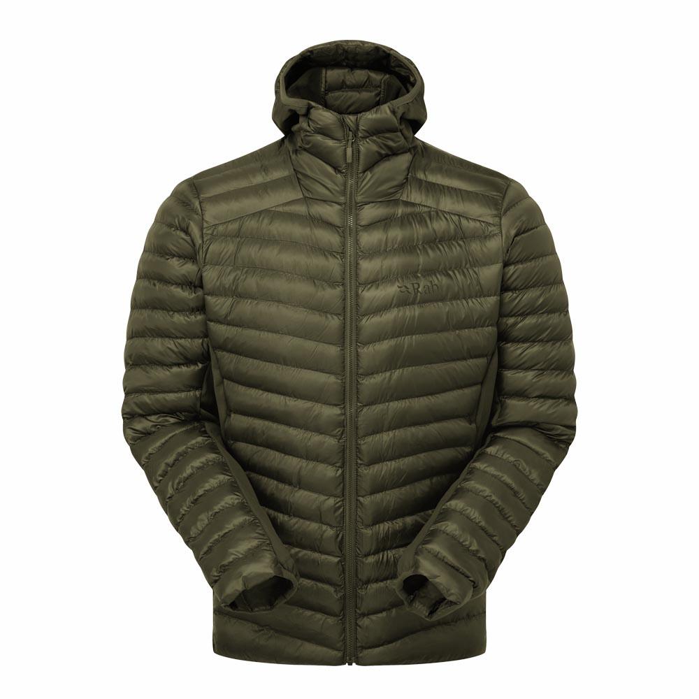 Rab Cirrus Flex Hoody Olive (Olive) Small