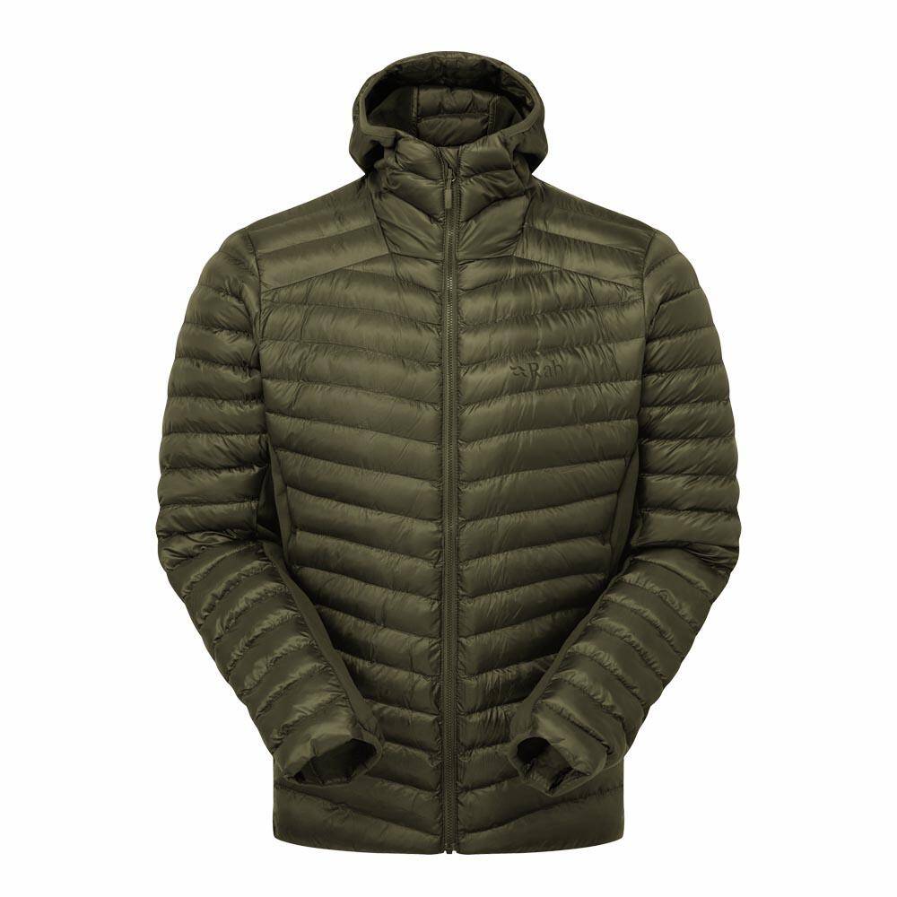 Rab Cirrus Flex Hoody Olive (Olive) Small
