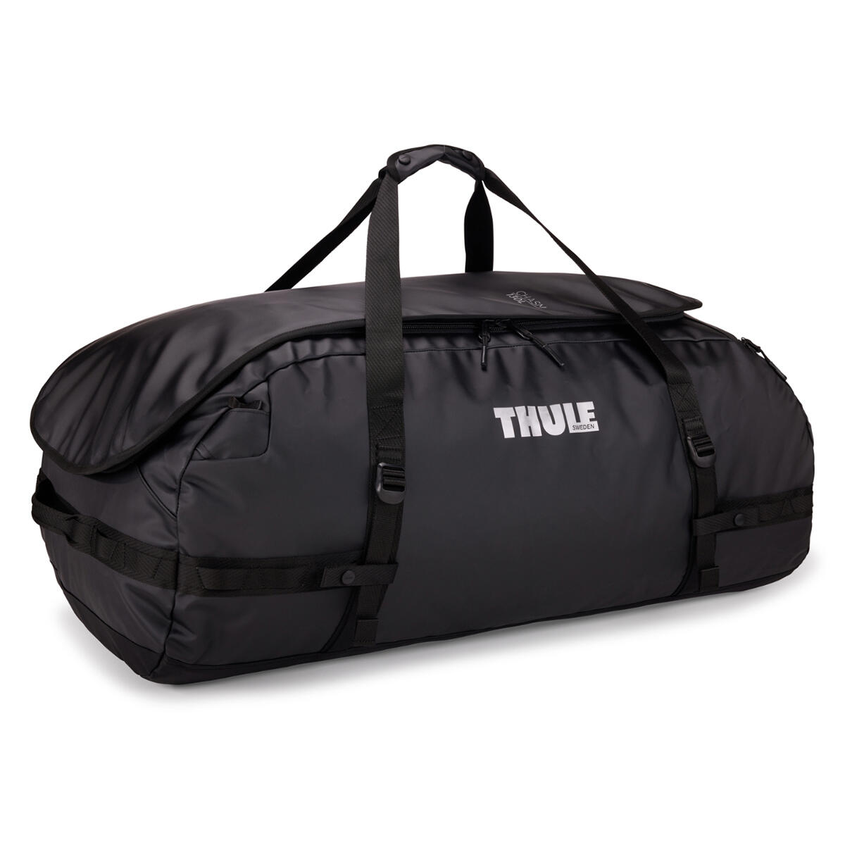 Torba podróżna Thule Chasm 130 L - black/black