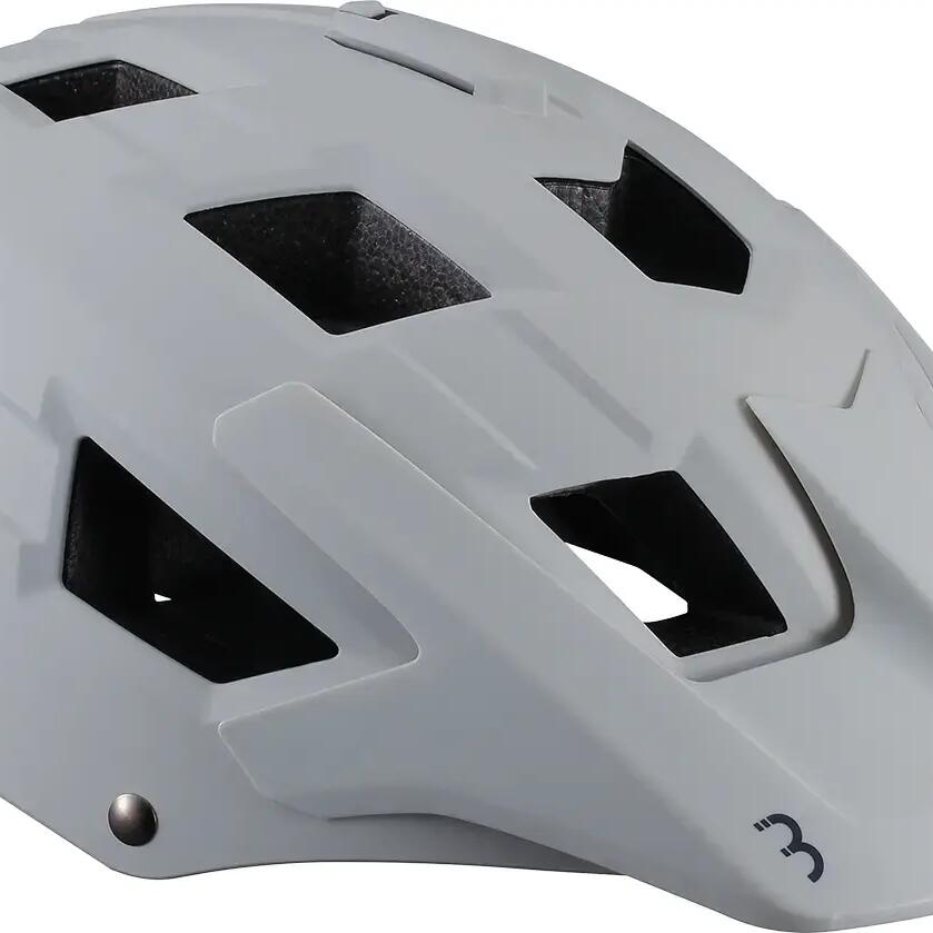 BBB Nanga Mountain Bike Helmet White Large