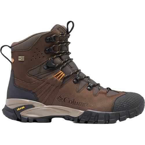 Buty trekkingowe męskie Columbia Geoterra Outdry
