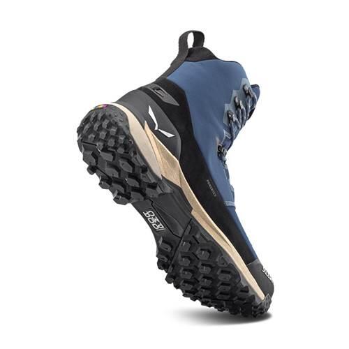 Scarpe trekking da donna Salewa Puez Winter Mid Ptx 5/5