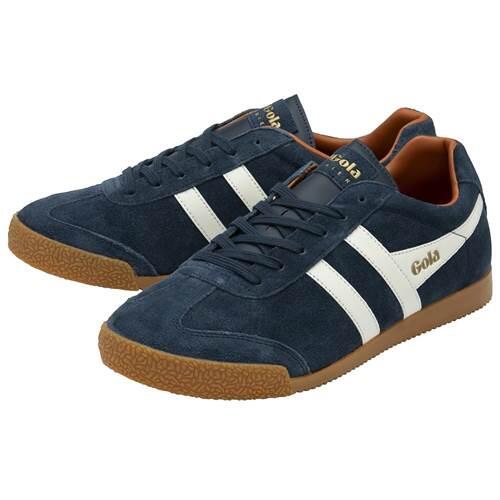Baskets Homme Harrier Suede 2/7