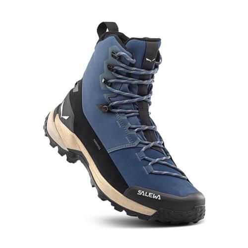 Scarpe trekking da donna Salewa Puez Winter Mid Ptx 4/5