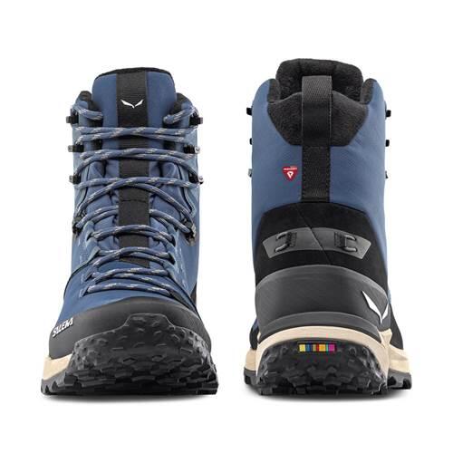 Scarpe trekking da donna Salewa Puez Winter Mid Ptx 3/5