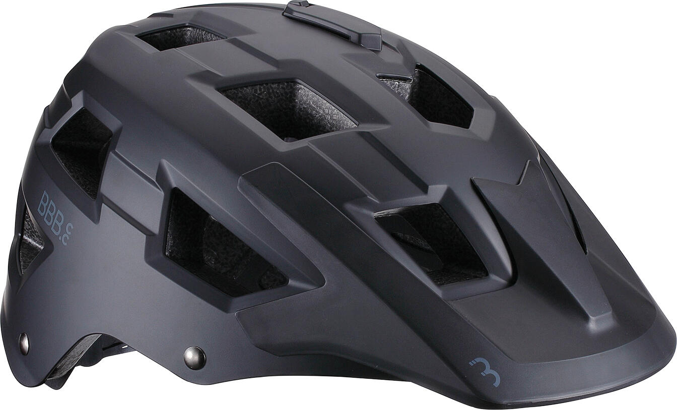 BBB CYCLING BBB Nanga Mountain Bike Helmet Black Large