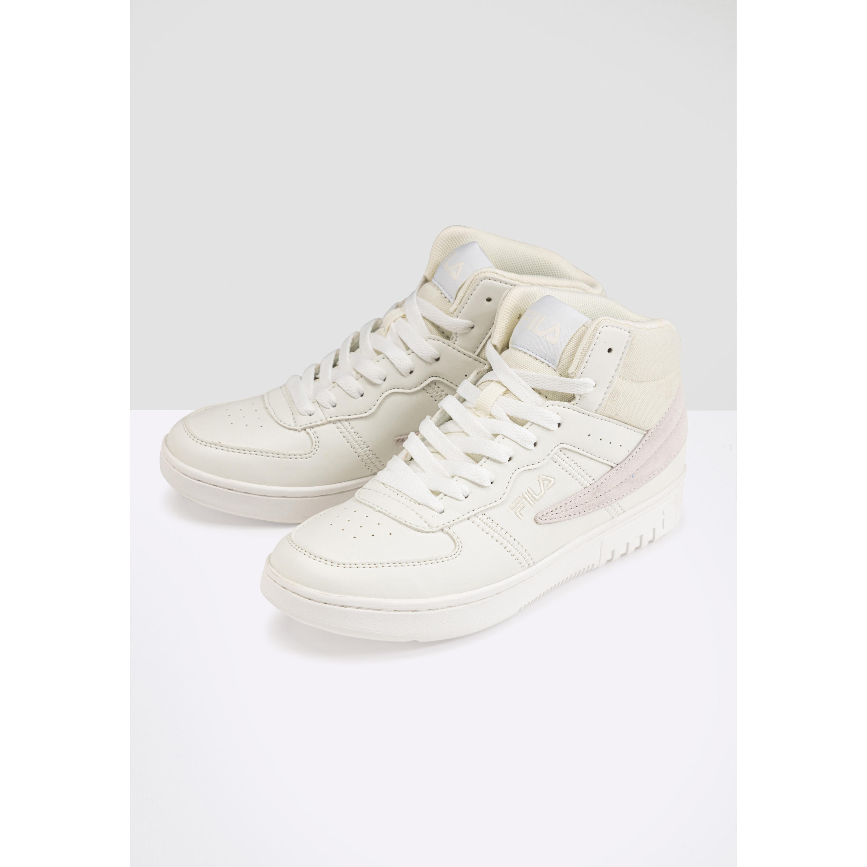 Baskets femme Fila Noclaf Mid 5/7