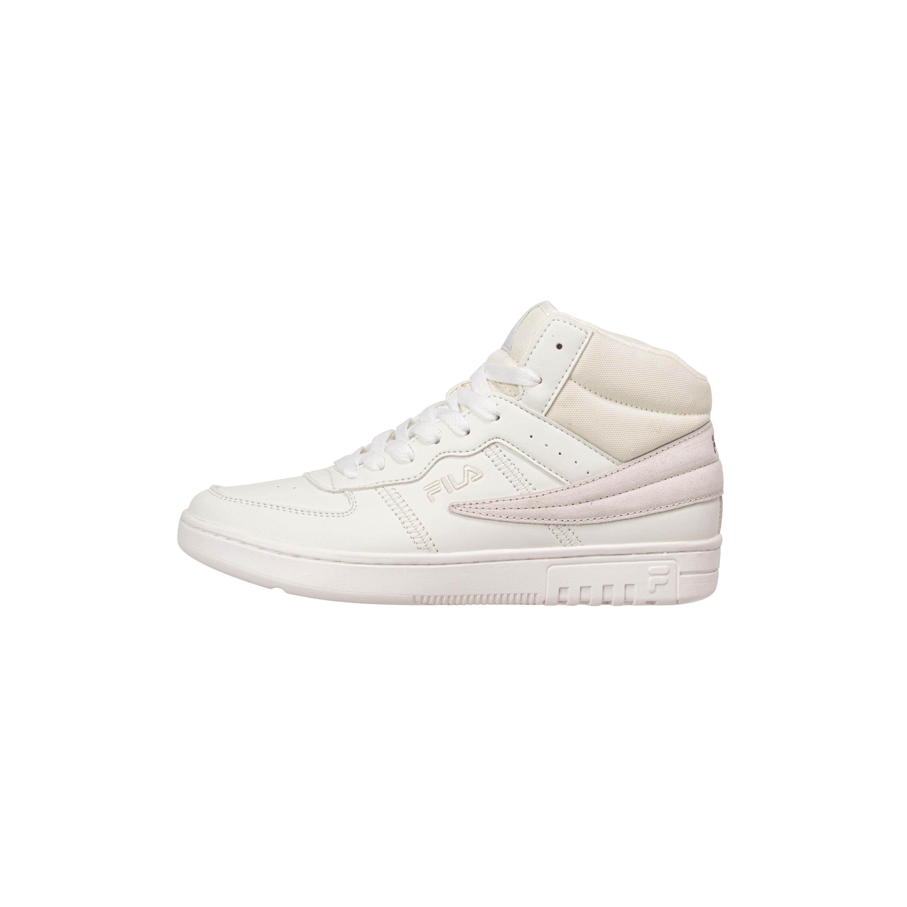 Fila - Baskets Femme Fila Noclaf Mid - Baskets - Blanc - 36 - Decathlon