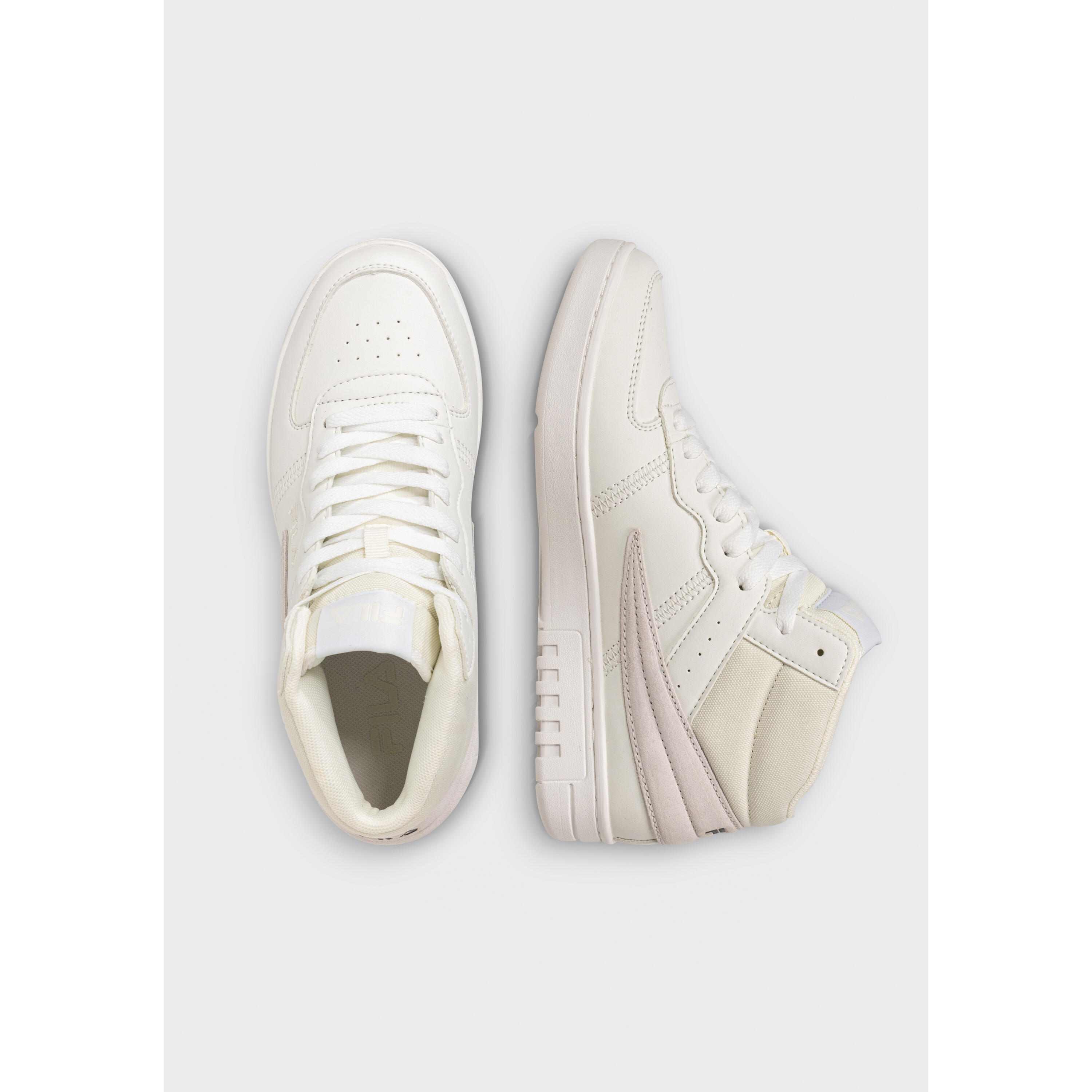 Baskets femme Fila Noclaf Mid 4/7