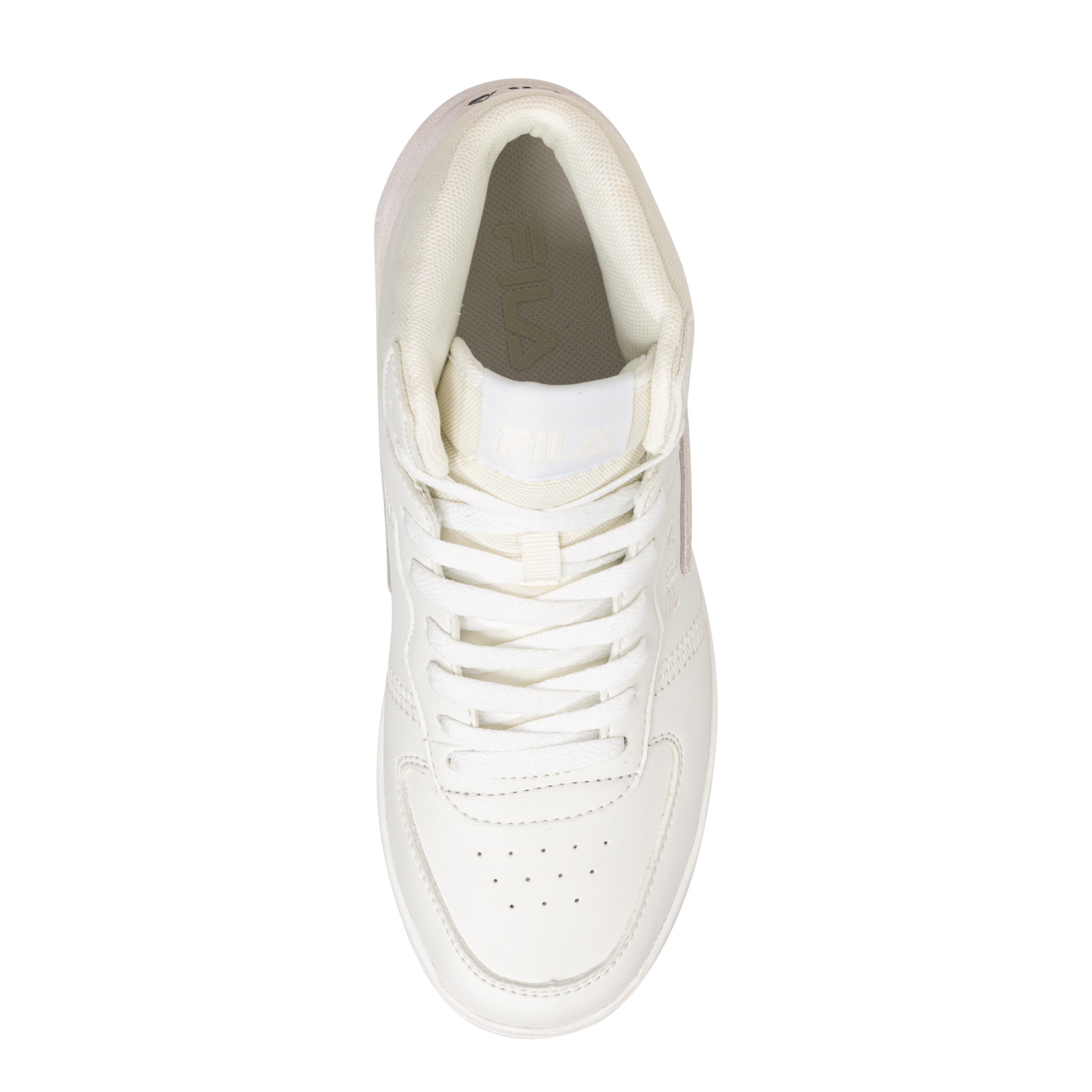 Baskets femme Fila Noclaf Mid 2/7