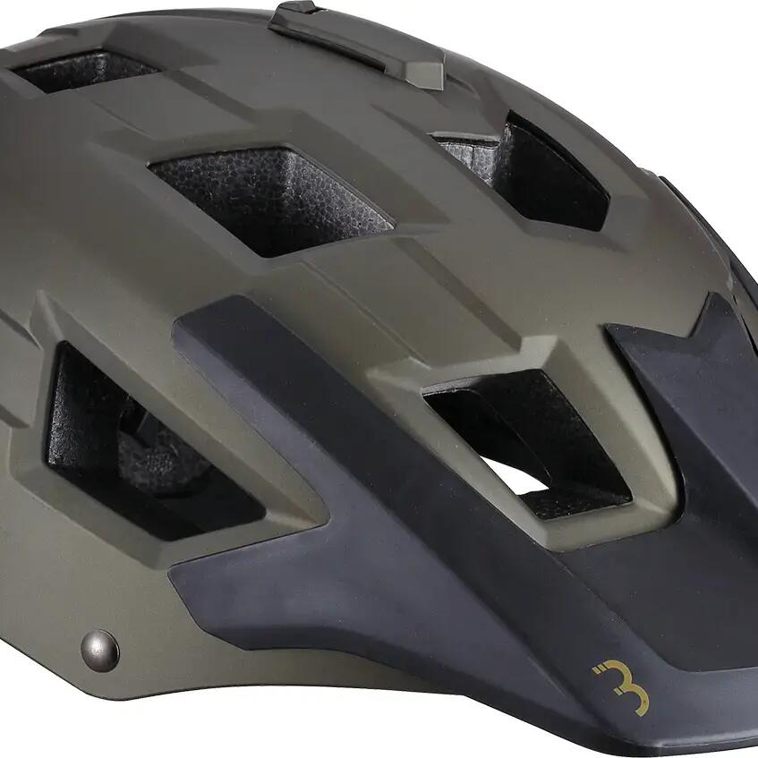 BBB Nanga Mountain Bike Helmet Green Large