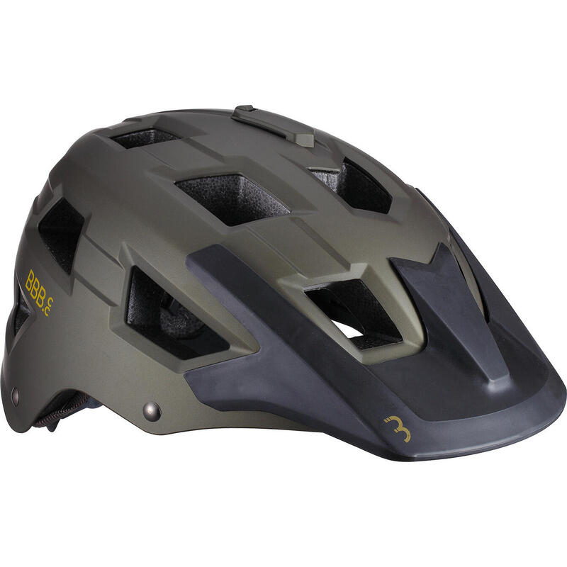 Casca BBB Nanga,Olive Green L